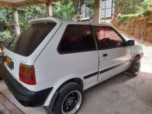 Nissan March K10 1990 Car