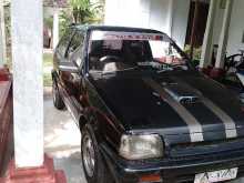 Nissan March K10 1990 Car