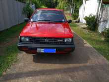 Nissan March K10 1991 Car
