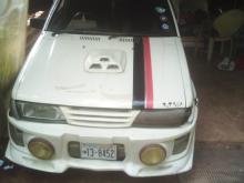 Nissan March K10 1986 Car