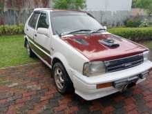 Nissan March K10 1988 Car