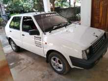 Nissan MARCH K10 1990 Car