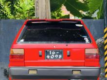 Nissan March K10 1986 Car