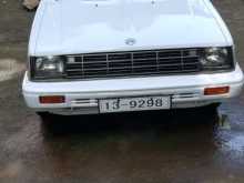 Nissan March K10 1985 Car