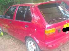 Nissan March K10 1990 Car
