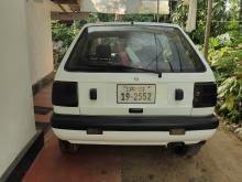 Nissan March K10 1991 Car