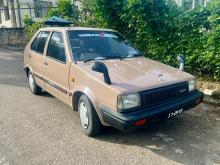 Nissan March K10 1990 Car