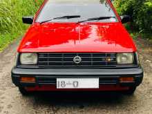 Nissan March K10 1991 Car