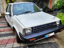Nissan March K10 1989 Car