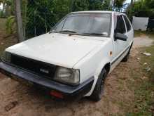 Nissan March K10 1991 Car