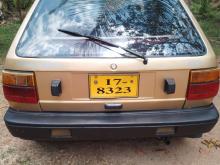 Nissan March K10 1991 Car