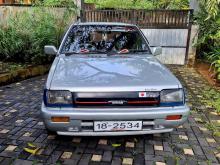 Nissan March K10 1991 Car