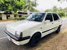 Nissan March K10 1989 Car