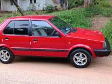 Nissan MARCH K10 1986 Car