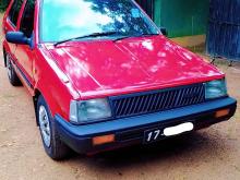 Nissan March K10 1990 Car