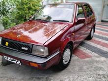 Nissan March K10 1990 Car