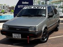 Nissan March K10 1980 Car