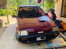 Nissan March K10 1984 Car