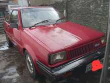Nissan MARCH K10 1984 Car