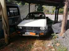 Nissan March K10 1985 Car