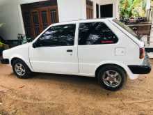 Nissan March K10 1985 Car