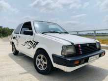 Nissan March K10 1985 Car