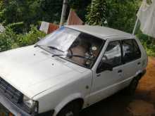 Nissan March K10 1985 Car