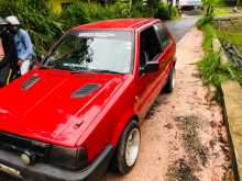 Nissan March K10 1985 Car