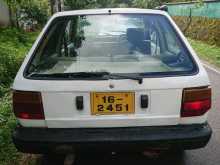 Nissan March K10 1986 Car