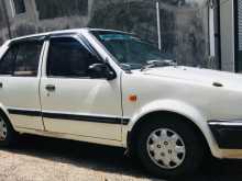 Nissan March K10 1986 Car