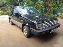 Nissan March K10 1986 Car