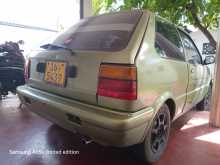 Nissan March K10 Sale Or EX 1986 Car