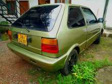 Nissan March K10 Hatchback 1986 Car