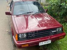Nissan March K10 1986 Car