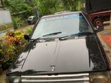 Nissan March K10 1986 Car