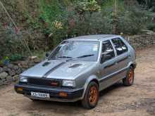 Nissan March K10 1986 Car