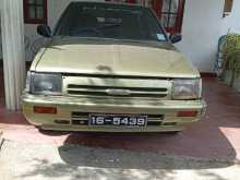 Nissan March K10 1986 Car