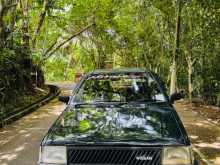 Nissan March K10 1987 Car