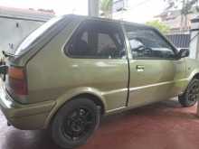 Nissan March K10 1987 Car