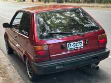 Nissan March K10 1987 Car