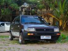 Nissan March K10 1987 Car