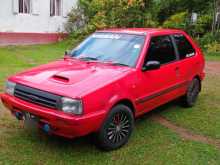 Nissan March K10 1987 Car