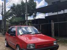 Nissan March K10 1987 Car