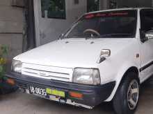 Nissan March K10 1988 Car