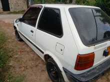 Nissan March K10 1988 Car