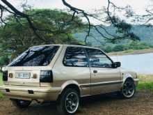 Nissan March K10 Micra 1989 Car