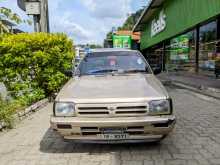 Nissan March K10 Micra 1989 Car