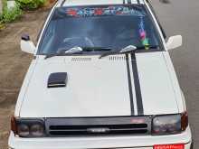 Nissan March K10 1989 Car