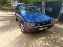 Nissan March K10 1989 Car