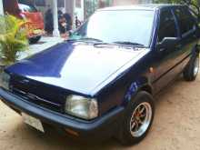 Nissan March K10 1989 Car